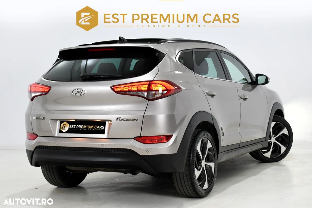 Hyundai Tucson - 8