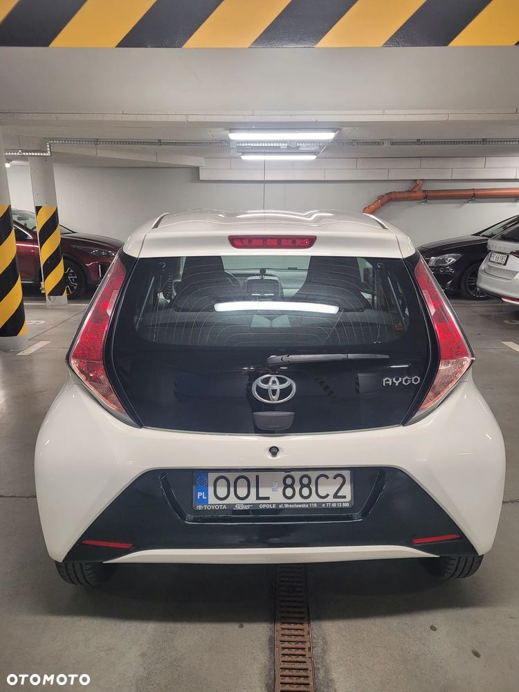 Toyota Aygo - 8