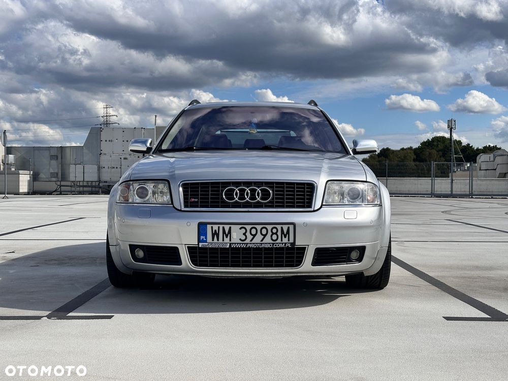 Audi S6 Avant 4.2 quattro - 2