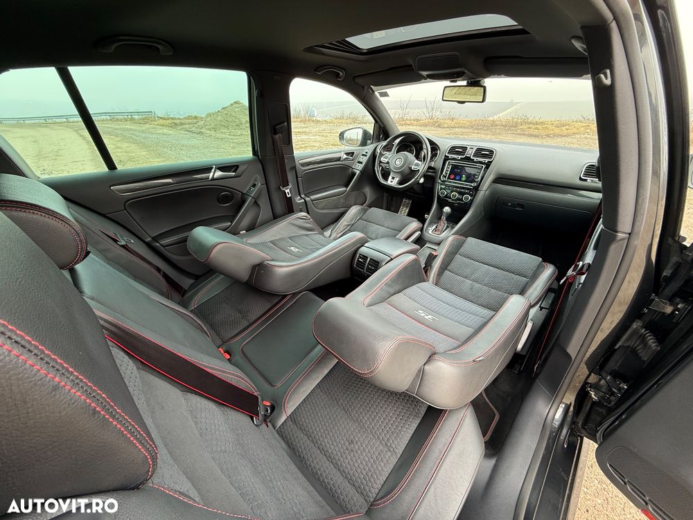Volkswagen Golf 2.0 TSI GTI 35 Edition DSG - 9