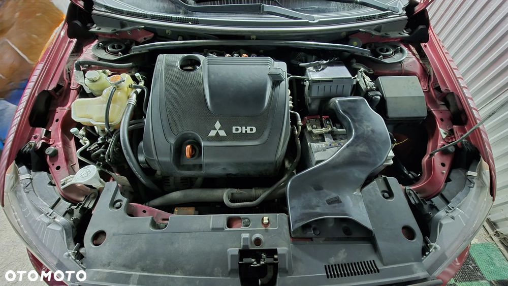 Mitsubishi Lancer 2.0 DI-D Intense - 21