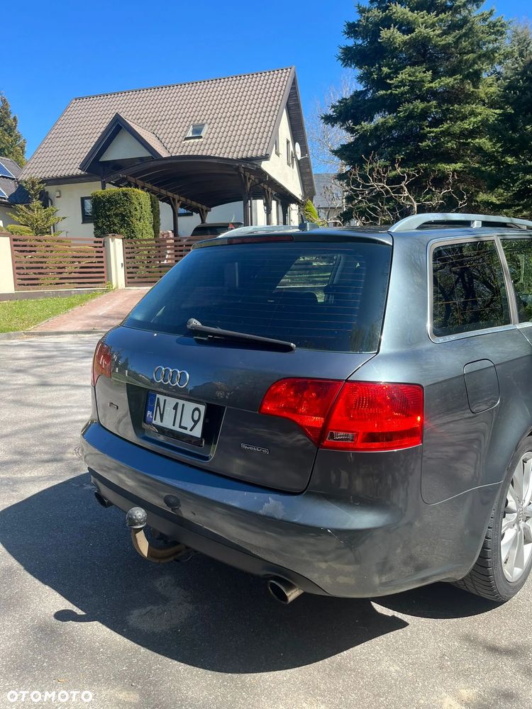 Audi A4 Avant 2.0 T FSI quattro tiptronic - 9