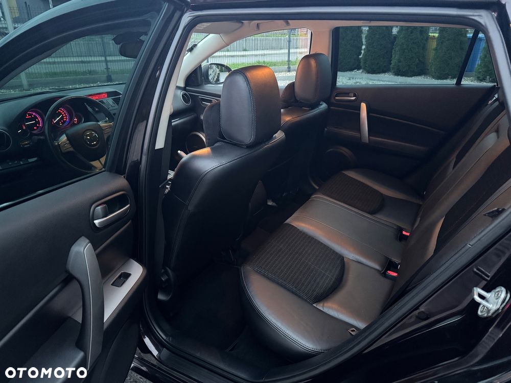Mazda 6 2.2 CD Sport - 9