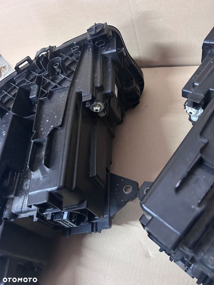 LAMPA LEWA PRAWA BMW X1 U11 FULL LED KOMPLET PRZÓD PRZEDNIE LAMPY - 8