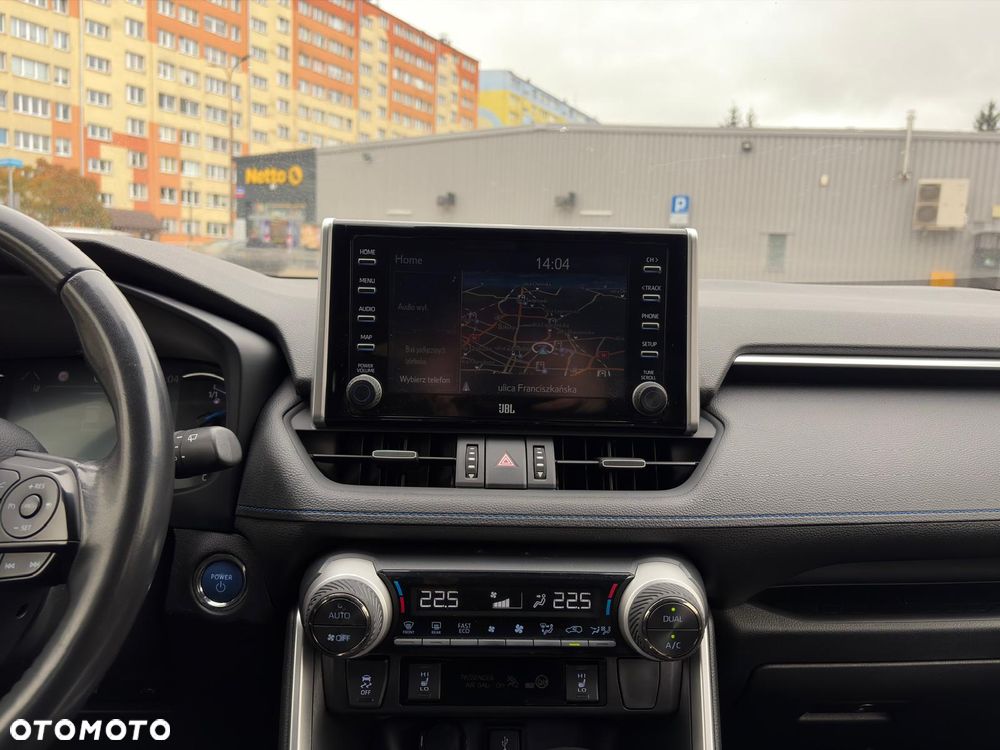 Toyota RAV4 2.5 Hybrid Executive 4x4 - 22