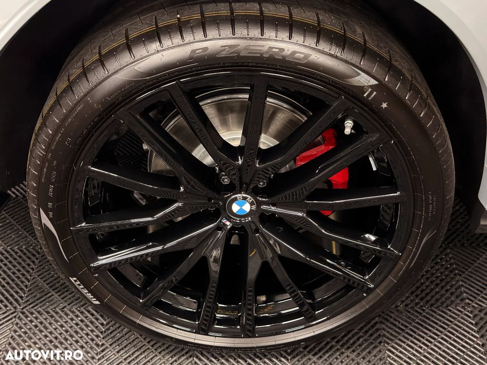BMW X6 xDrive30d M Sport - 28