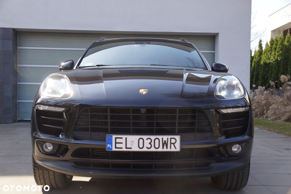Porsche Macan S Diesel - 24