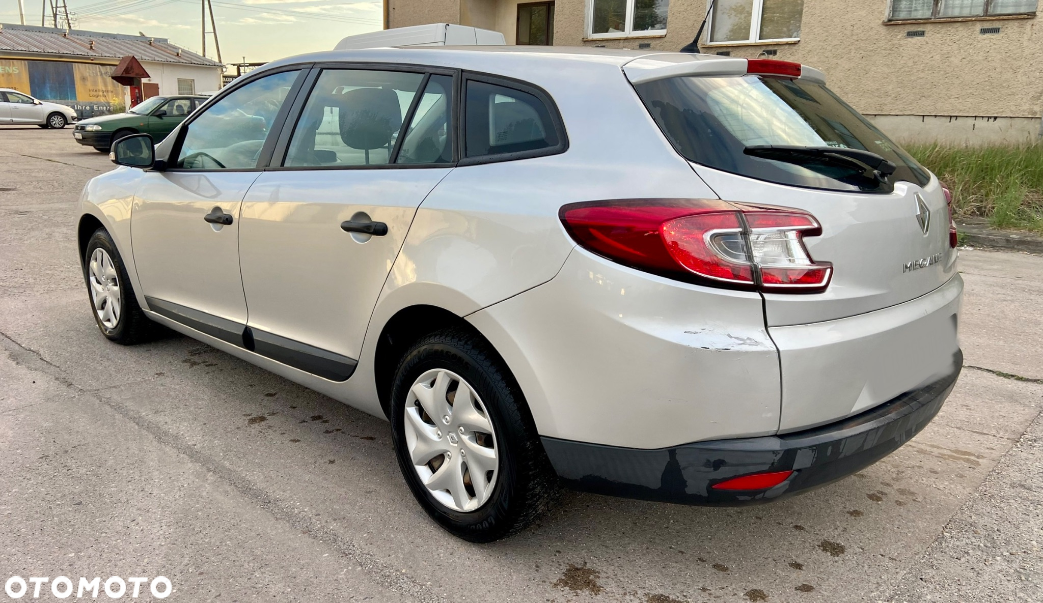 Renault Megane 1.5 dCi Expression - 3