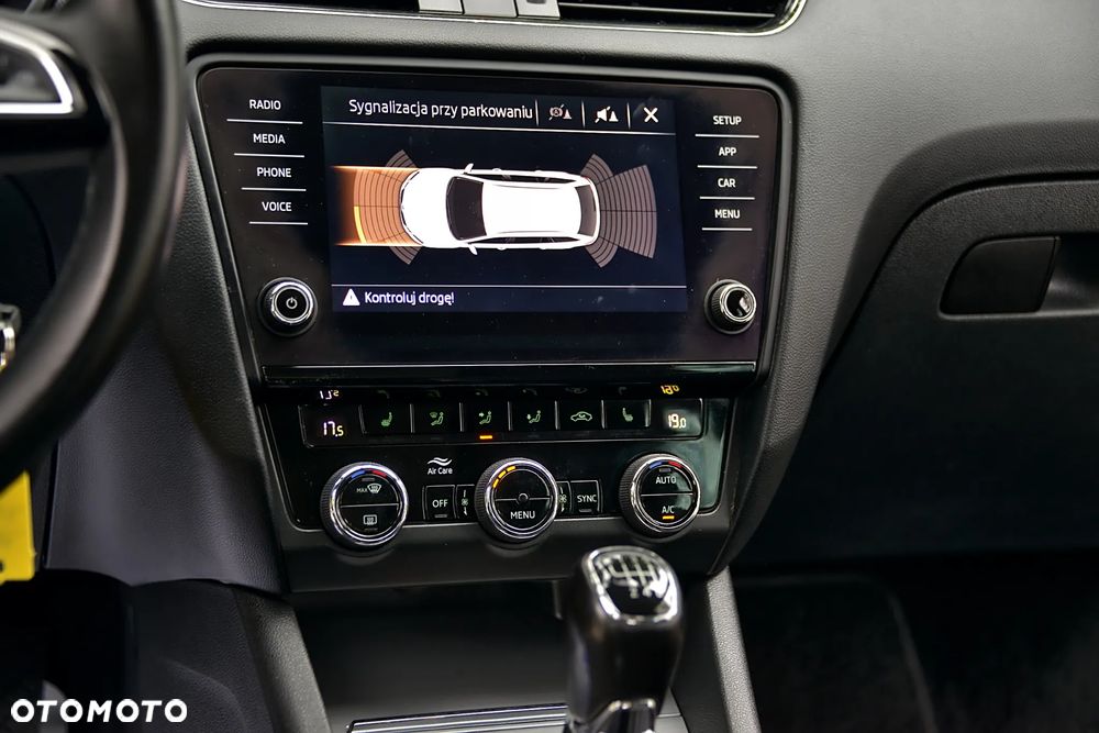 Skoda Octavia 1.5 TSI ACT Sport Edition - 8