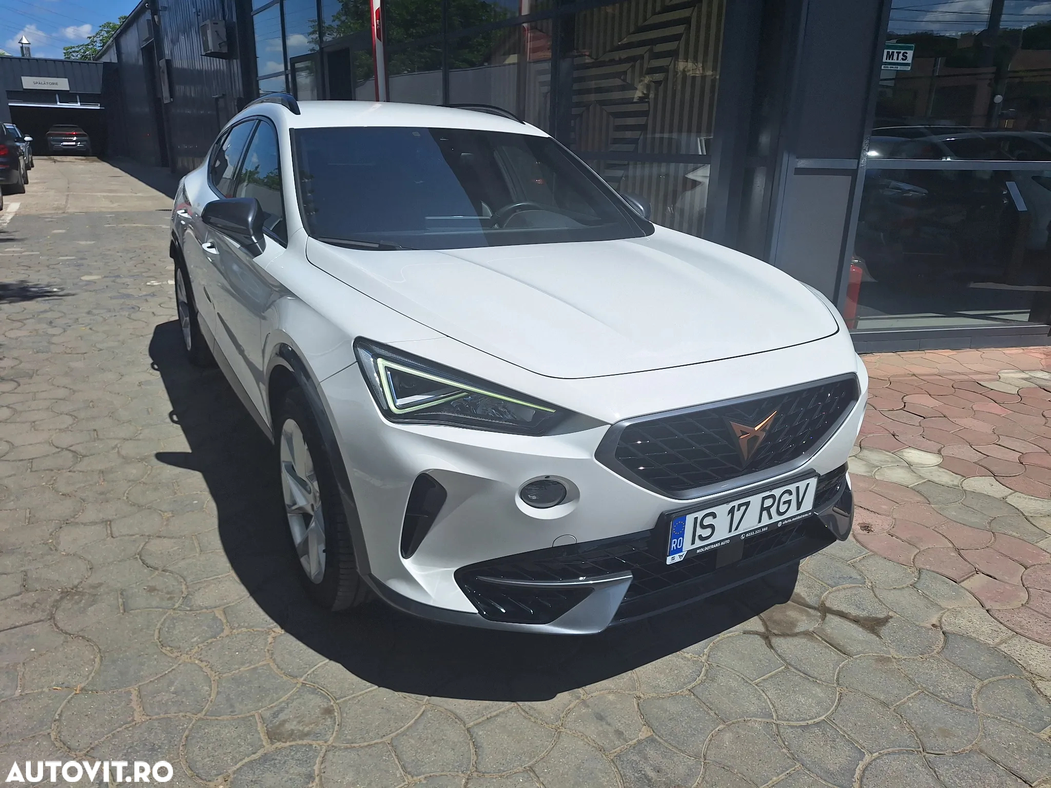 Cupra Formentor - 3