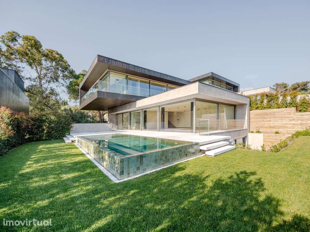 Moradia T5 c/ piscina | Cascais - Grande imagem: 3/33