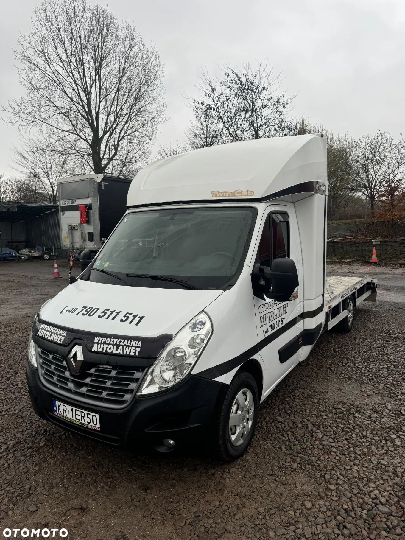 Renault Master - 1