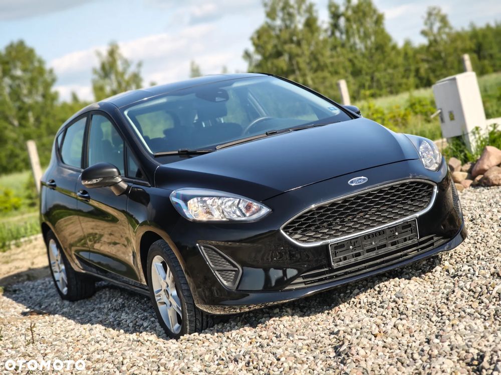 Ford Fiesta 1.0 EcoBoost S&S TITANIUM - 5
