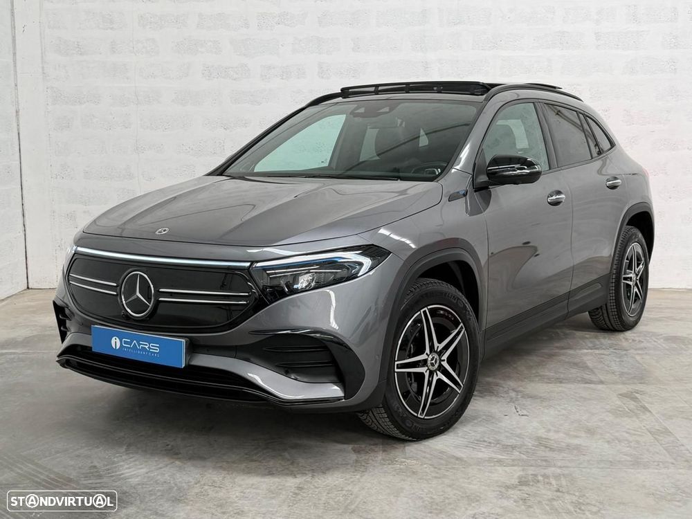 Mercedes-Benz EQA 250 AMG Line - 8