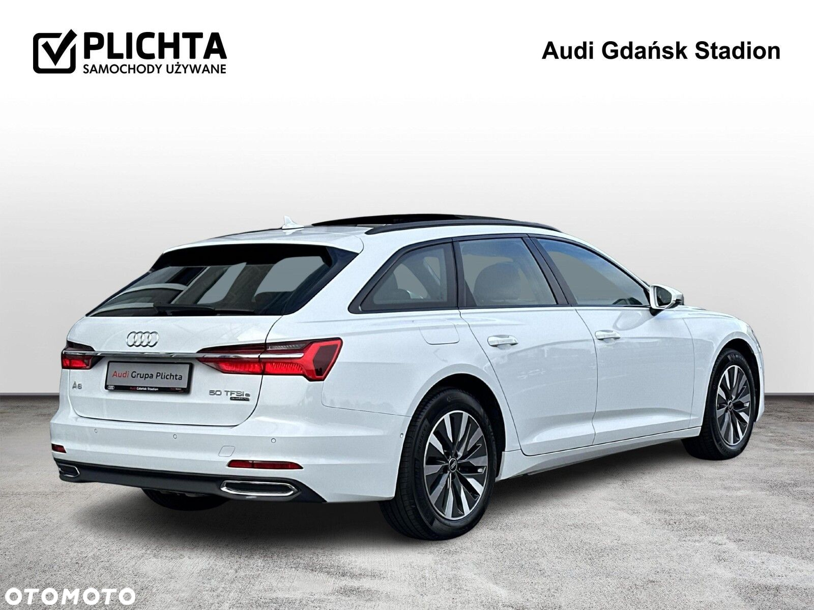 Audi A6 - 6