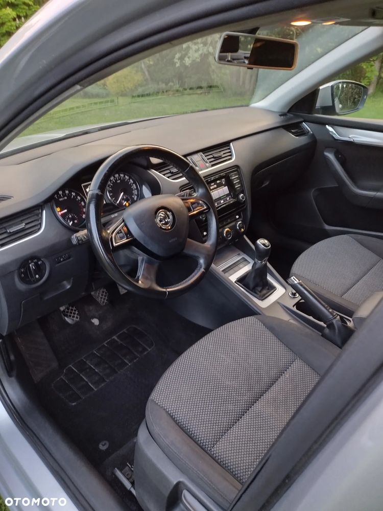 Skoda Octavia 2.0 TDI Ambition - 4