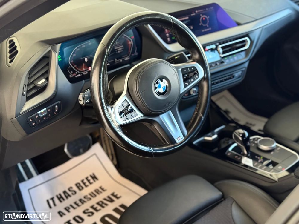 BMW 216 Gran Coupé d Pack Desportivo M - 22