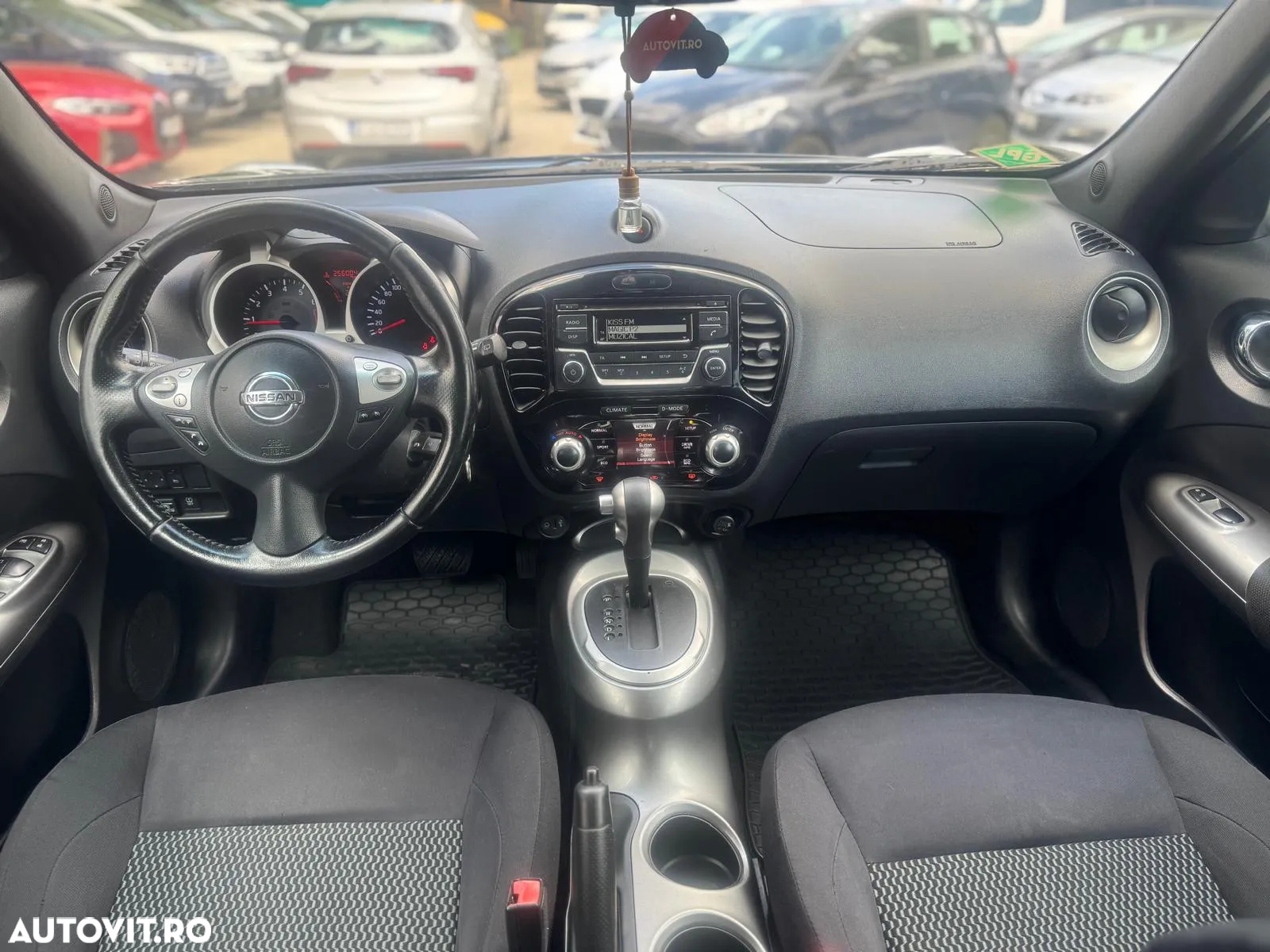 Nissan Juke - 14