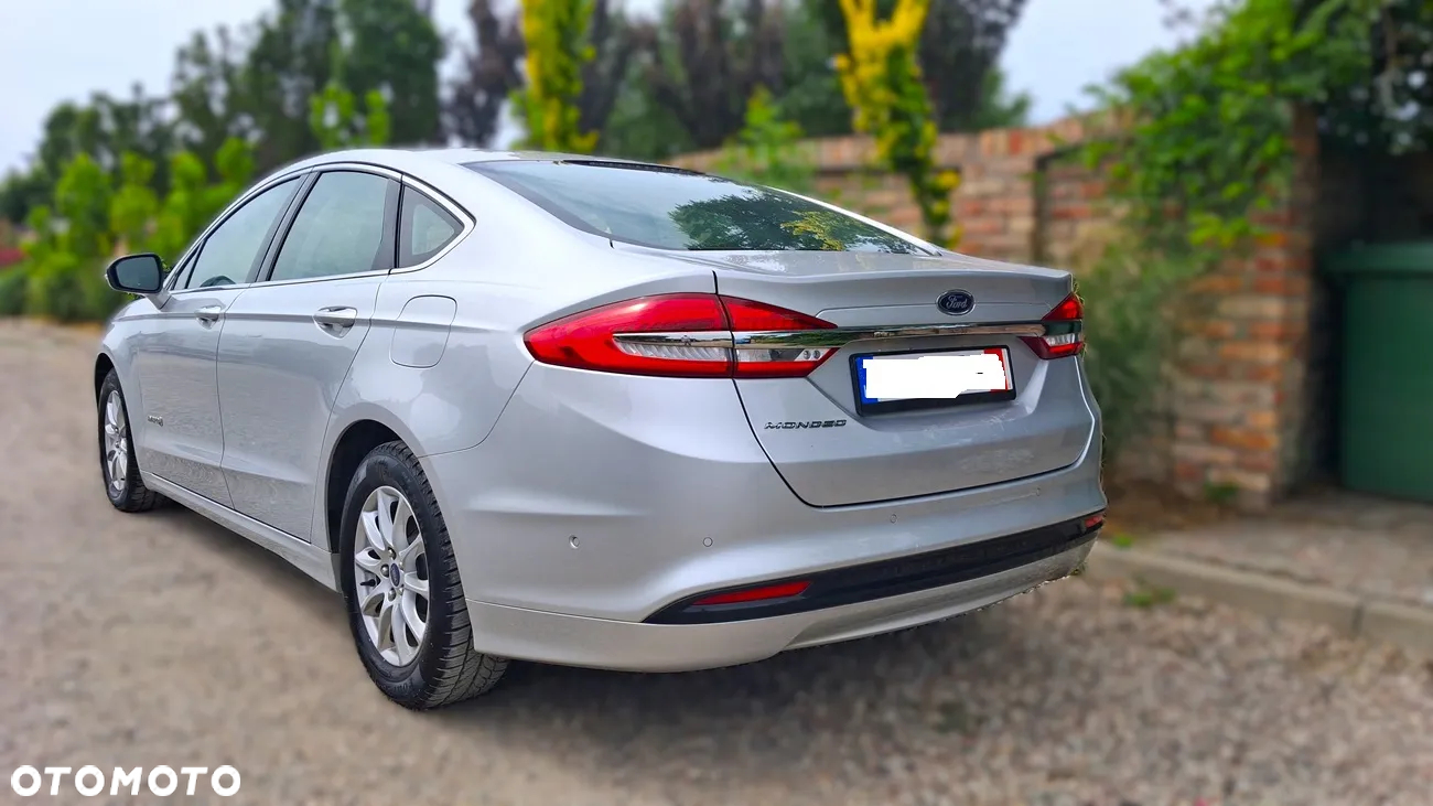 Ford Mondeo 2.0 Hybrid Executive - 22