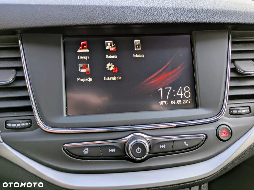 Opel Astra - 26