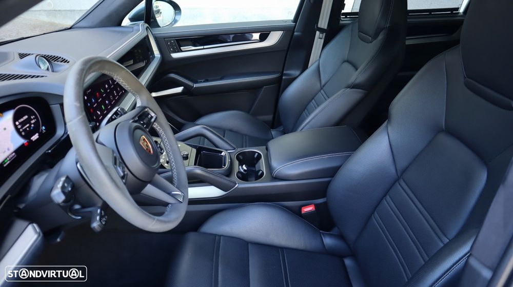 Porsche Cayenne S E-Hybrid - 14