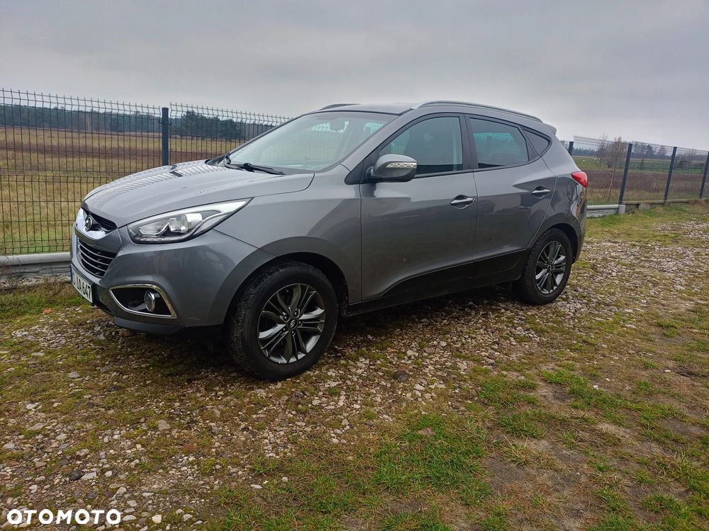 Hyundai ix35 2.0 2WD Trend - 7