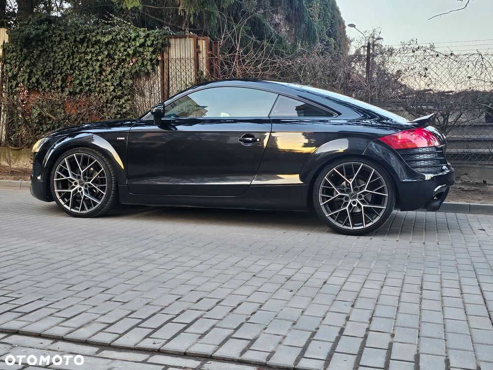 Audi TT Coupé 2.0 TFSI S tronic - 4