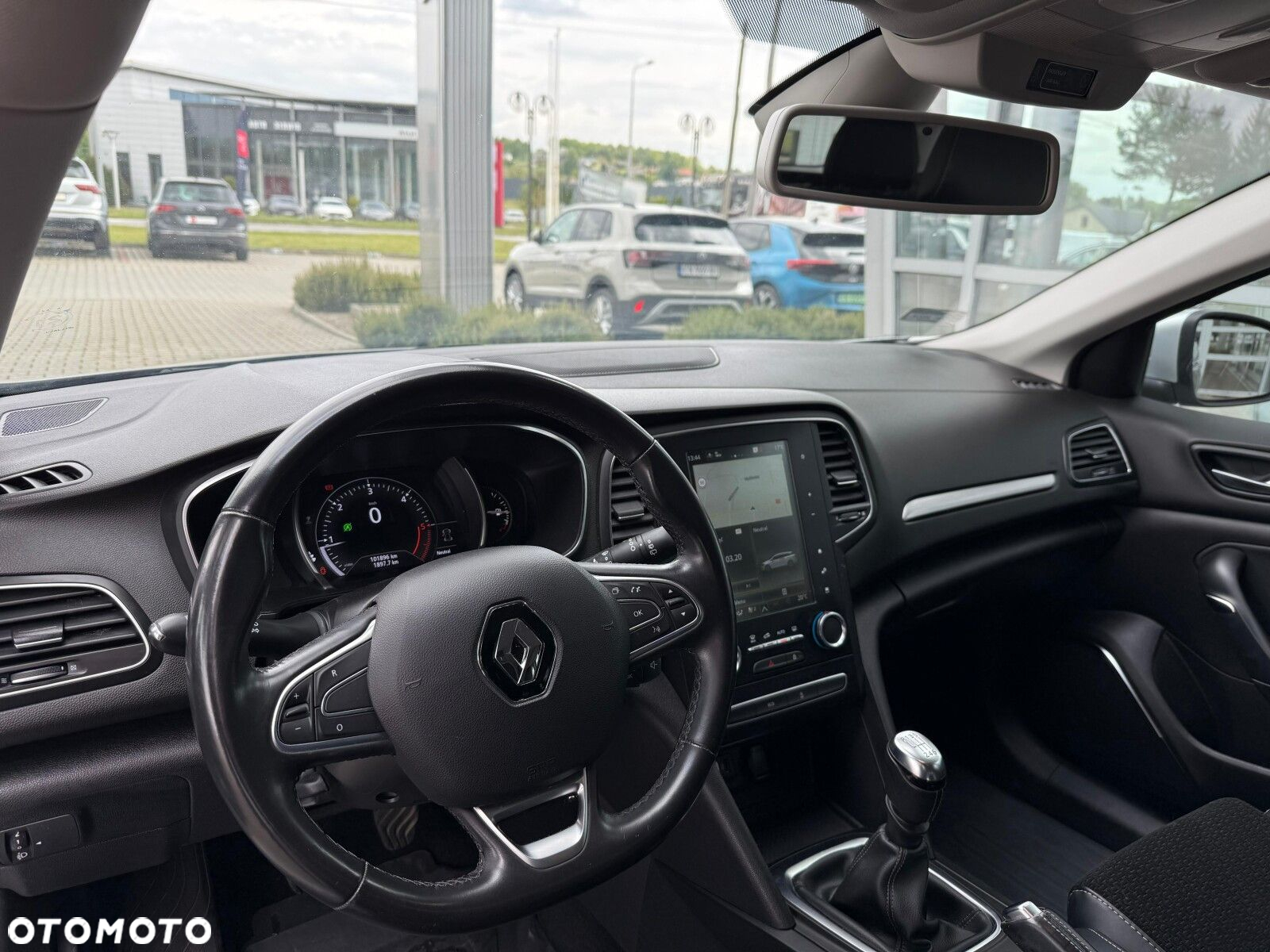 Renault Megane 1.5 Blue dCi Intens - 9