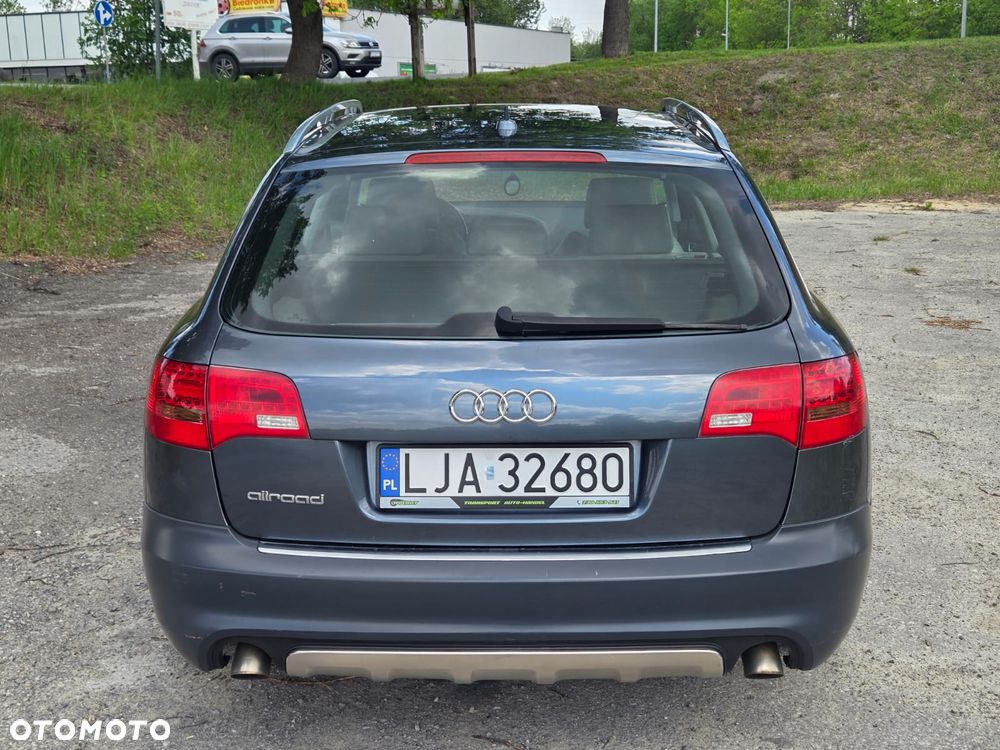 Audi A6 Allroad 3.0 TDI DPF Quattro Tiptr - 4