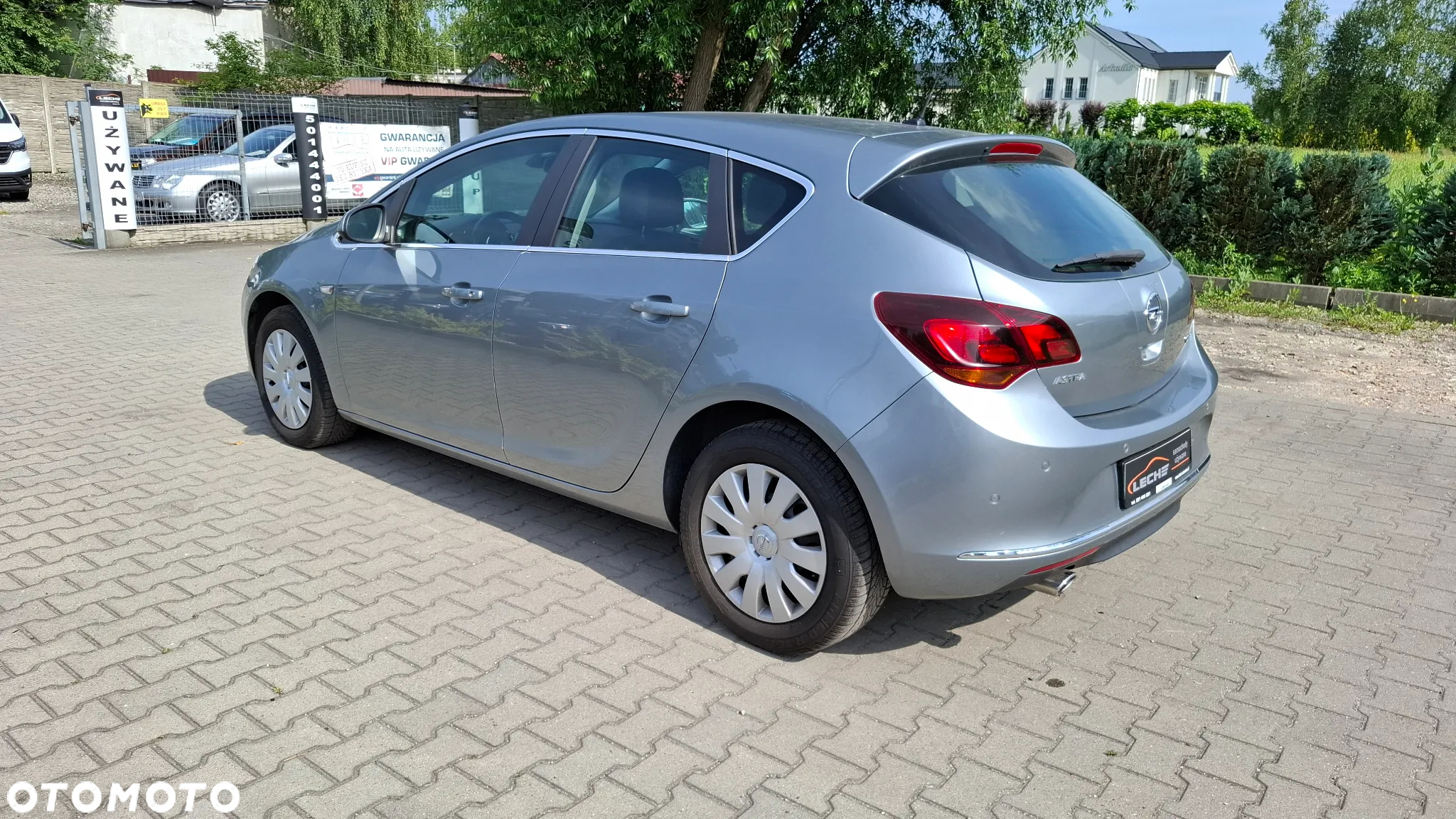 Opel Astra - 29