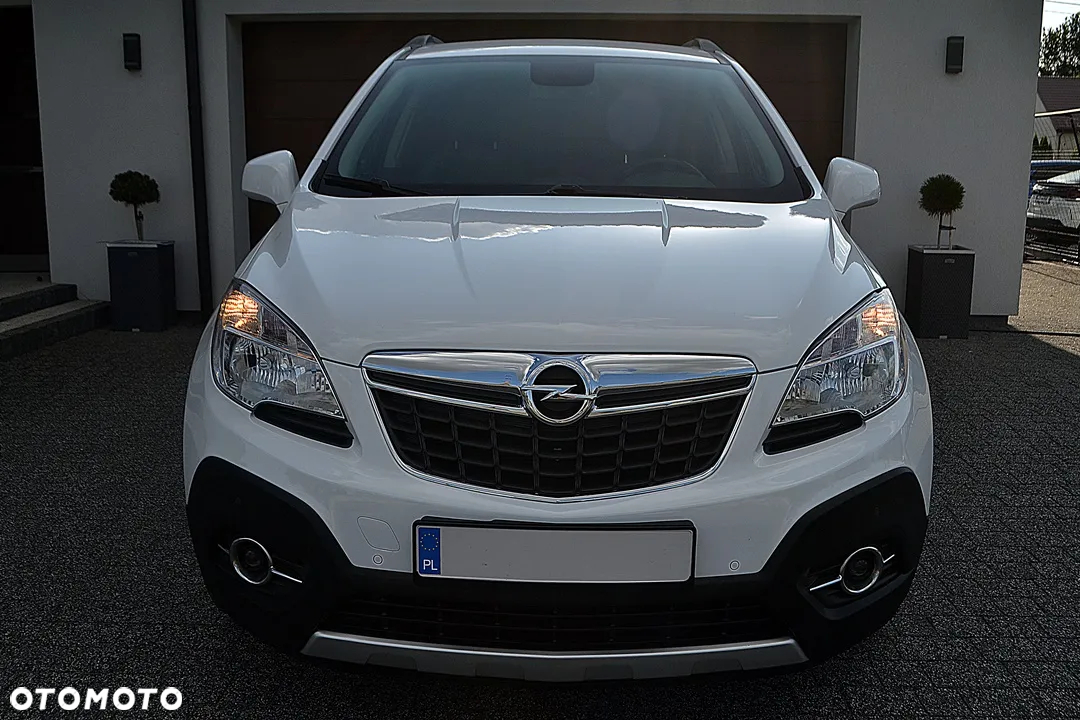 Opel Mokka 1.4 T Cosmo S&S - 2