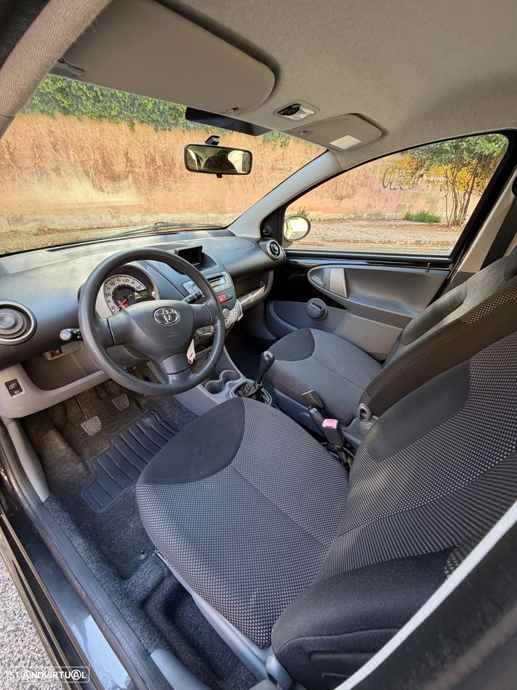 Toyota Aygo 1.0 Power Pack+AC - 8