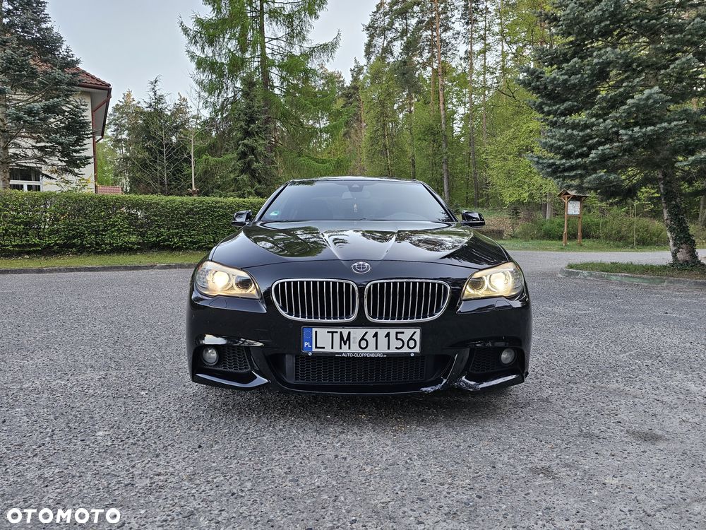 BMW Seria 5 520d - 10