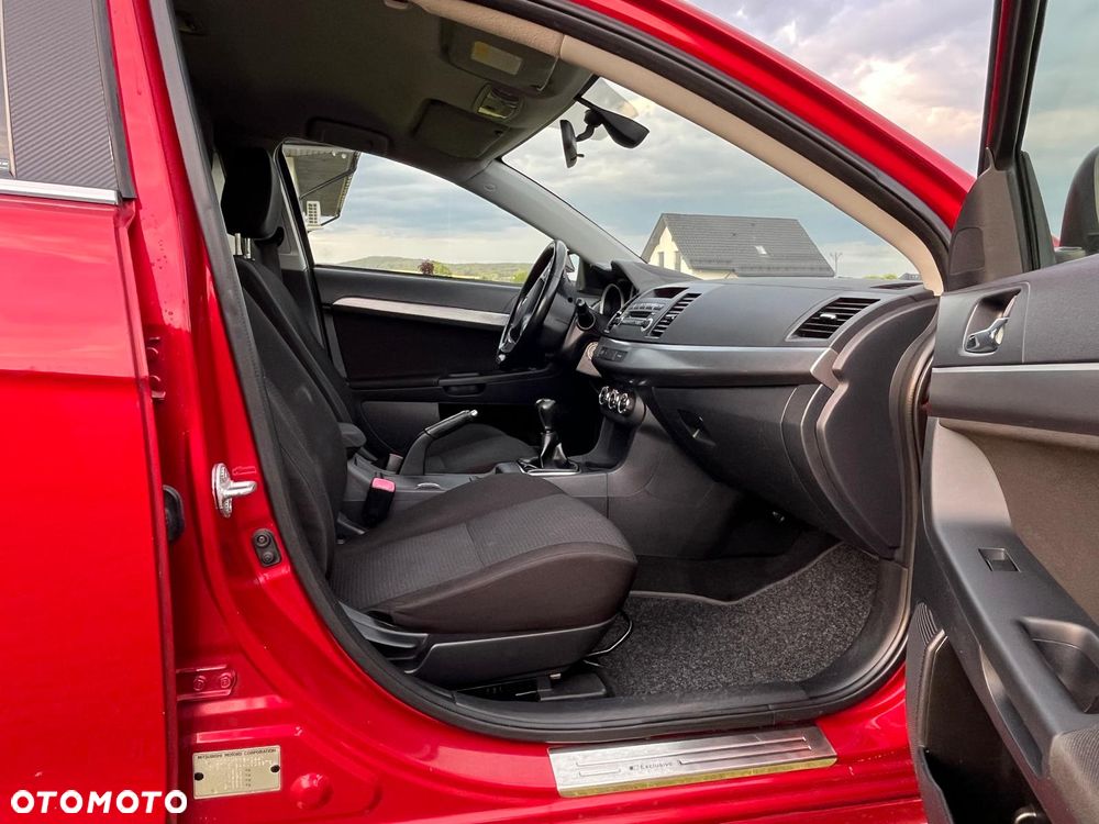 Mitsubishi Lancer 1.8 Instyle - 11
