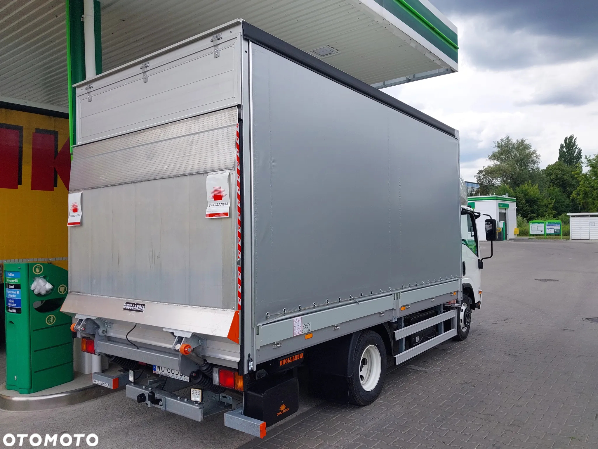 Isuzu P75 - 15