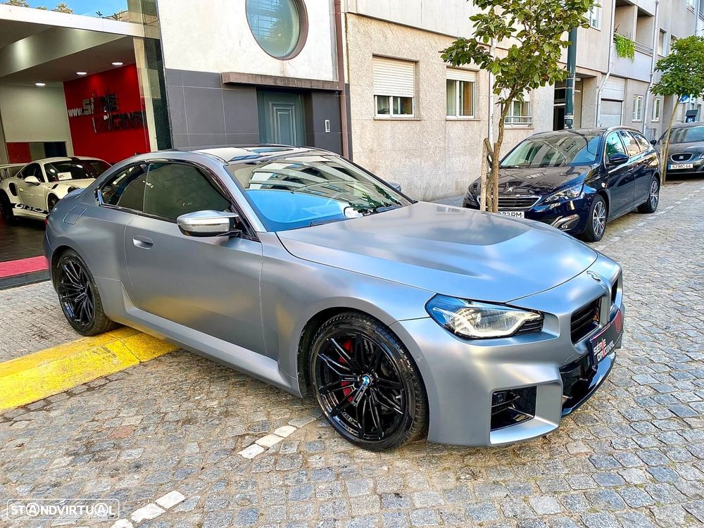 BMW M2 Auto - 5