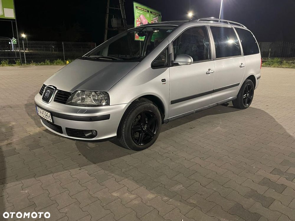 Seat Alhambra 2.0 TDI Reference - 5