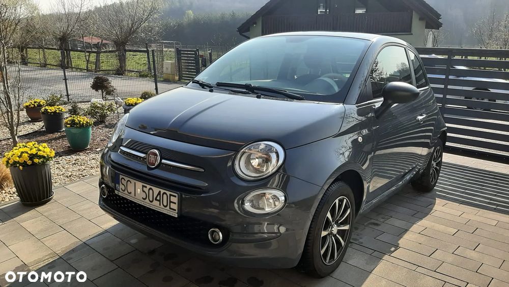Fiat 500 1.2 Pop - 1