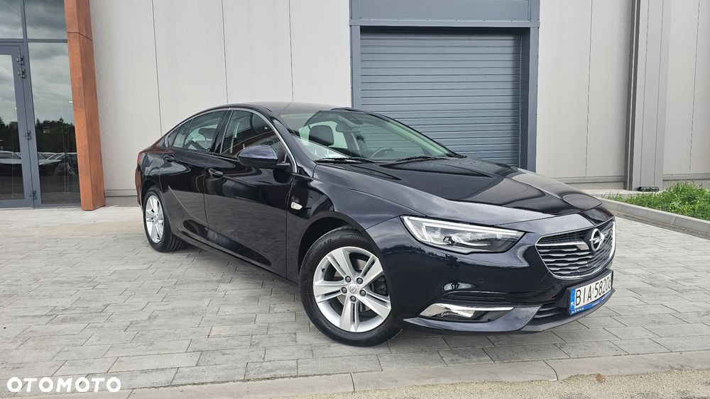 Opel Insignia 1.5 T Elite S&S - 1
