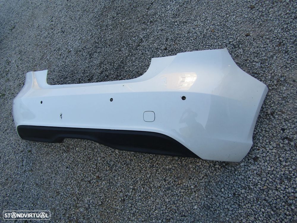Para-choques tras Mercedes classe A ano 2014  original - 2