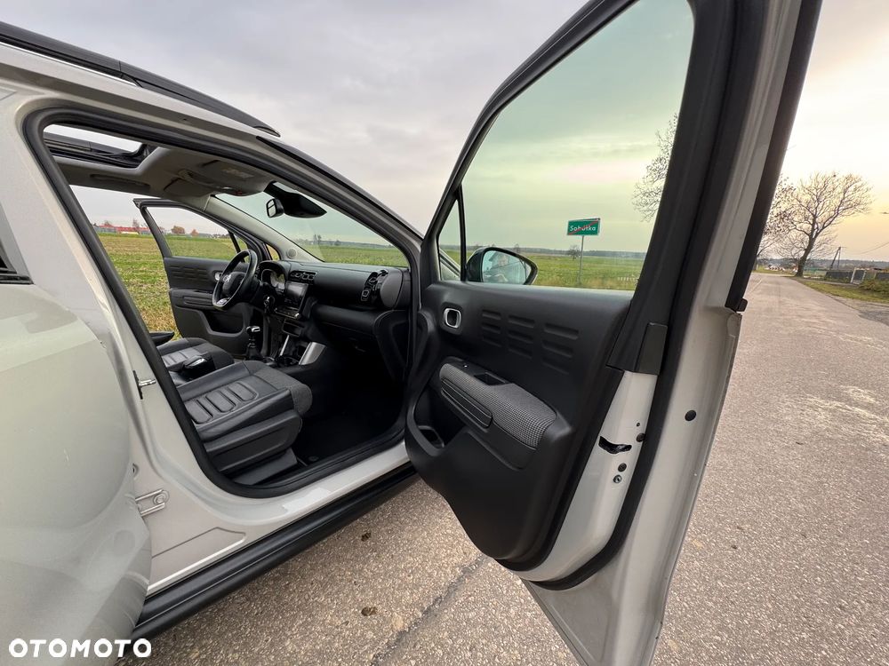Citroën C3 Aircross 1.2 PureTech Feel S&S - 19