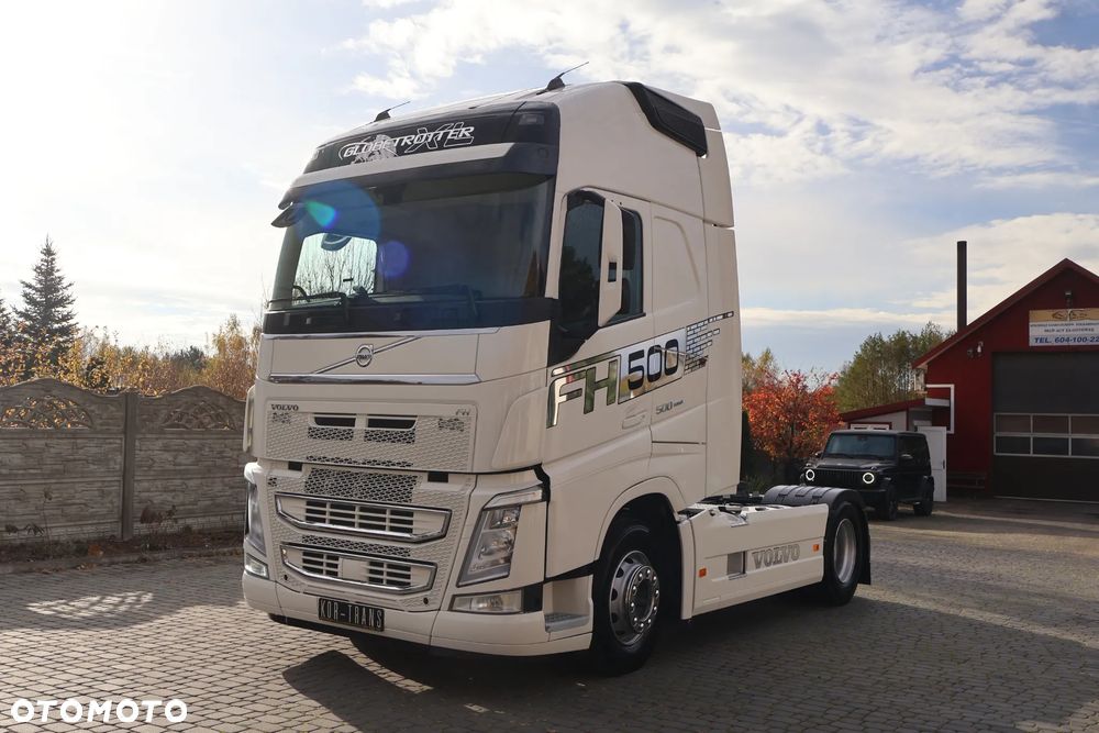 Volvo Fh