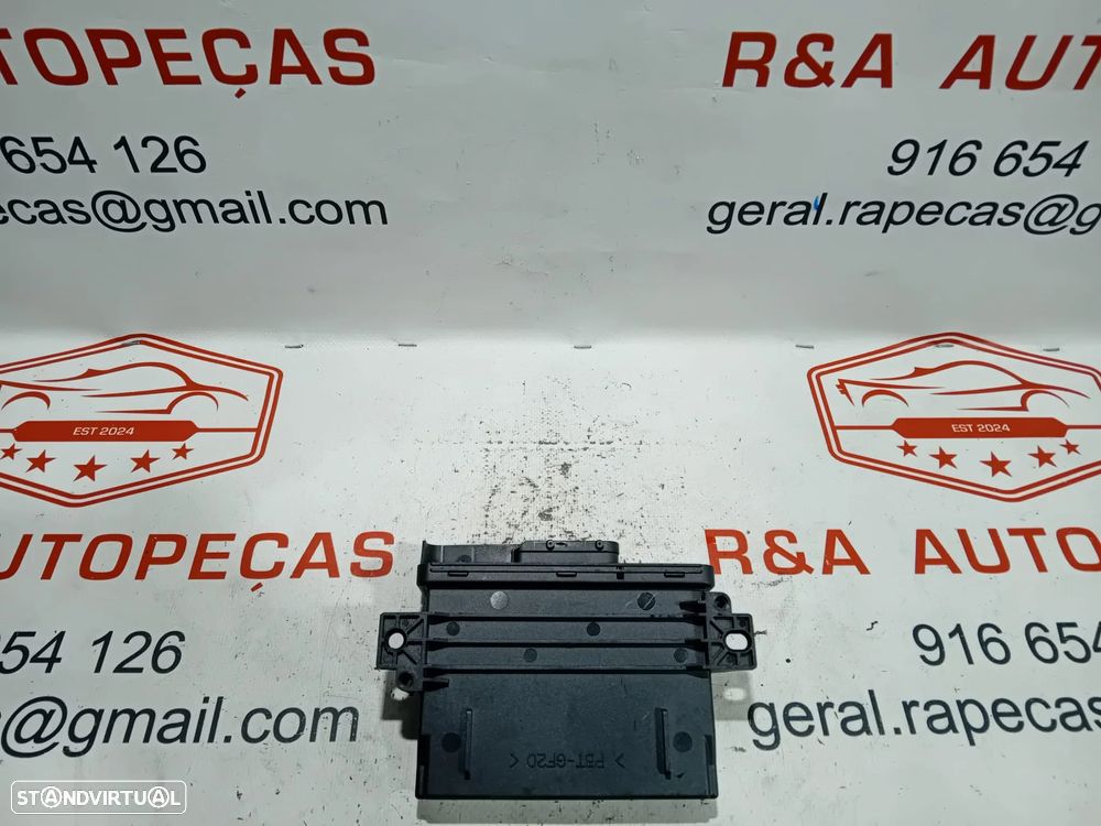 Módulo Audi A6 C6 4F0907280A Original - 4