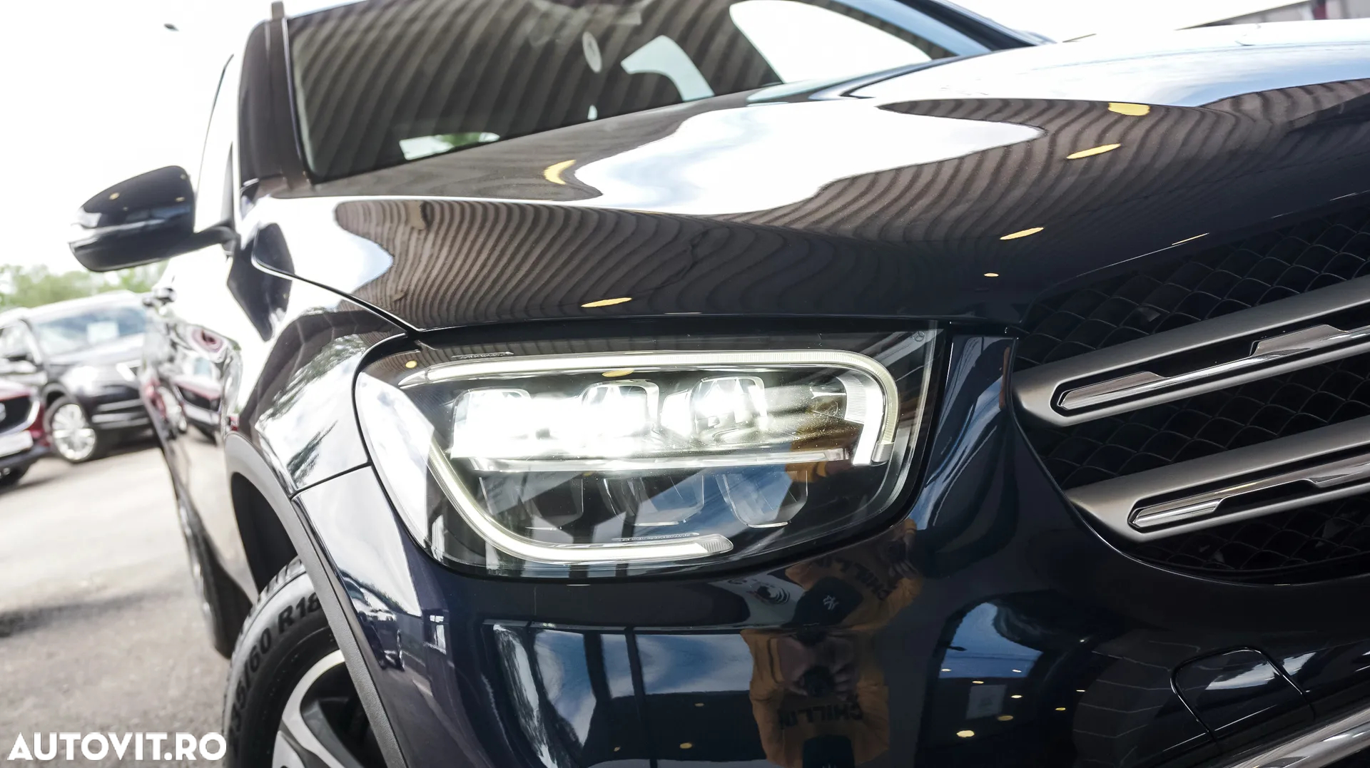 Mercedes-Benz GLC 300 d 4Matic 9G-TRONIC - 34