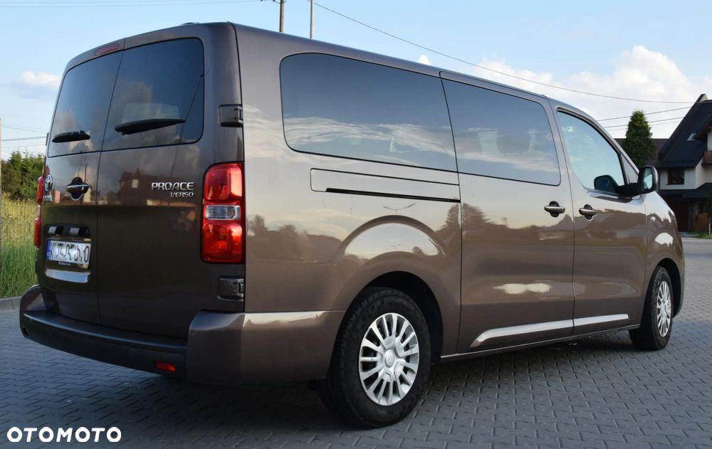 Toyota ProAce - 11