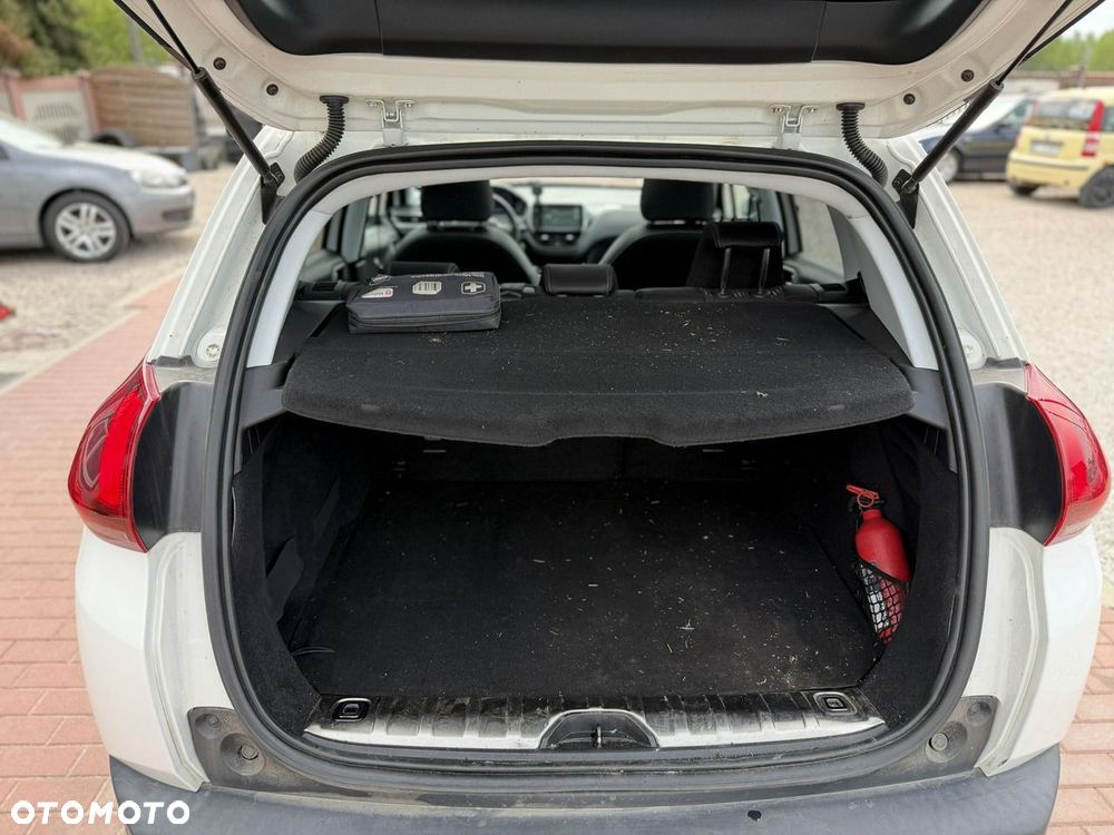 Peugeot 2008 PureTech 110 Stop&Start Crossway - 26