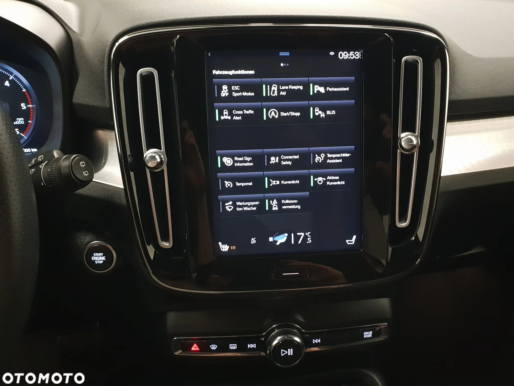 Volvo XC 40 D3 Inscription - 24