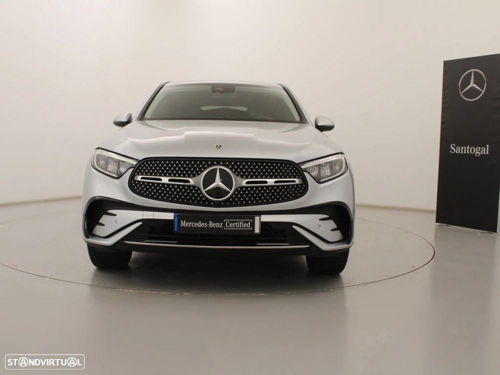 Mercedes-Benz GLC 220 d Coupé 4Matic - 17
