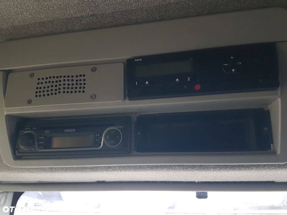Iveco EUROCARGO KONTENER FIRANKA 17EP 7,02x2,49x2,65 MANUAL DMC 11990 KG - 25