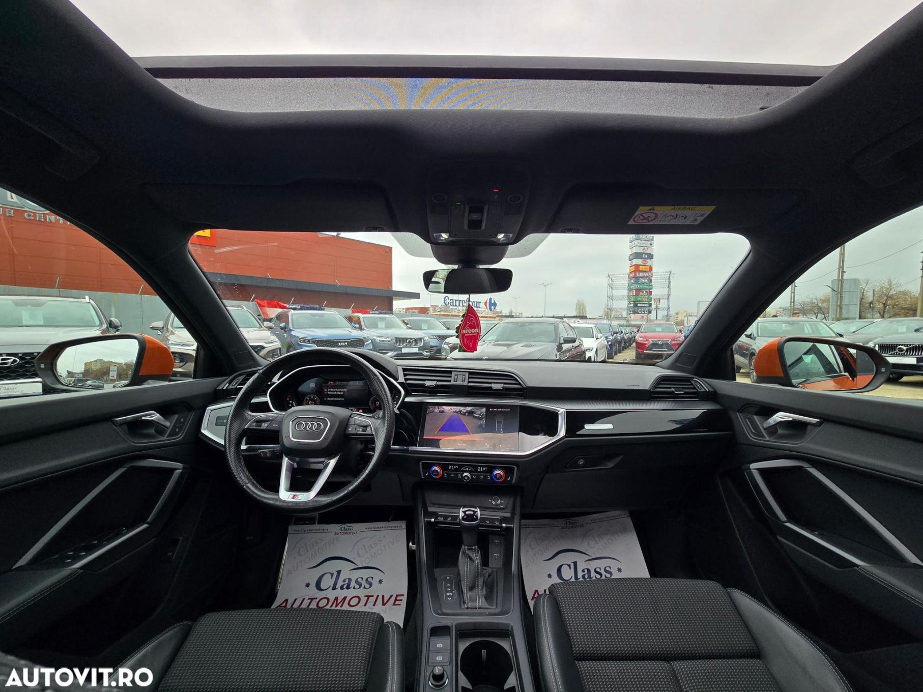 Audi Q3 2.0 35 TDI S tronic quattro S Line - 11